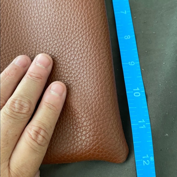 Vince Camuto Vegan Leather Tote - Picture 5 of 7